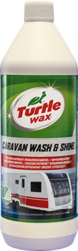 Caravan Wash & Shine, 1 liter, Universal