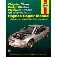 Cirrus, Stratus, Breeze Haynes Reparationshandbok