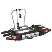Cykelhållare FoldClick, 3 cyklar, Universal
