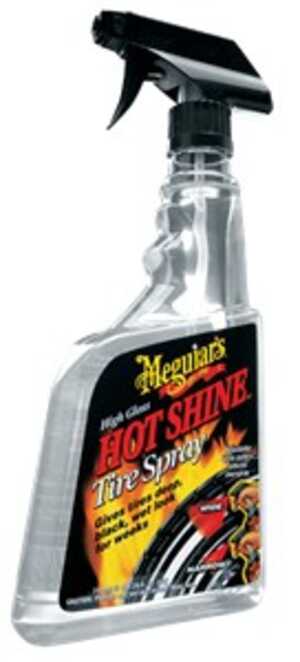 Däckglans Meguiars Hot Shine Tire Spray, Universal