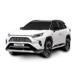 Dark Knight Nuuk 20" Toyota Rav 4 2019- Led-rampspaket Strands li - 1839165