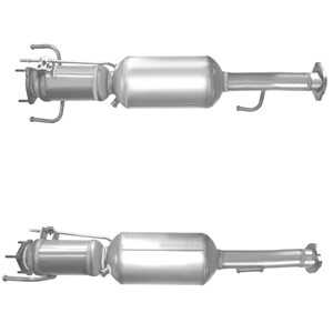 Dieselpartikelfilter, alfa romeo 147, gt, 51780162, 51800537