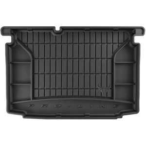 Djupa bagagemattor 3D VW Polo V 2009-2017 - vw polo v