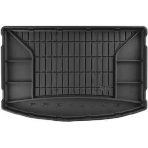 Djupa bagagemattor 3D KIA Rio IV 2017-2020 Frogum TM400856 - kia rio hatchback van iv