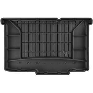 Djupa bagagemattor 3D OPEL Corsa D 2006-2014 Frogum TM400870 - opel corsa d skåp/halvkombi