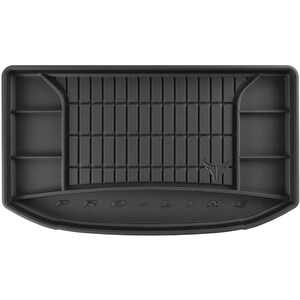 Djupa bagagemattor 3D SUZUKI Ignis 2016- Frogum TM400962 - suzuki ignis iii