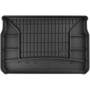 Djupa bagagemattor 3D PEUGEOT 208 2012- Frogum TM401280 - peugeot 208 skåp/halvkombi