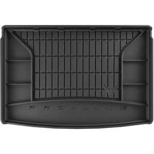 Djupa bagagemattor 3D VW Golf Plus 2005-2014 Frogum TM402874 - vw golf plus van