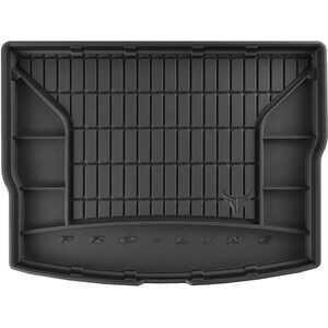 Djupa bagagemattor 3D MITSUBISHI Eclipse Cross 2018- - mitsubishi eclipse cross