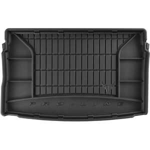 Djupa bagagemattor 3D SEAT Ibiza V 2017- Frogum TM403789 - seat ibiza v
