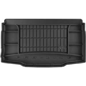 Djupa bagagemattor 3D SEAT Ibiza V 2017- Frogum TM403796 - seat ibiza v
