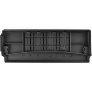 Djupa bagagemattor 3D NISSAN Pathfinder III 2005- - nissan pathfinder iii