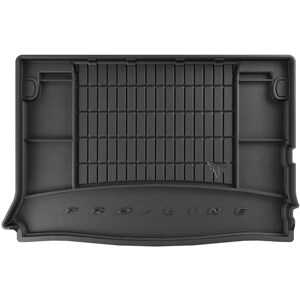Djupa bagagemattor 3D CITROEN Berlingo I 5per 1996-2005 Frogum TM - citroën berlingo / berlingo first minibus, minivan