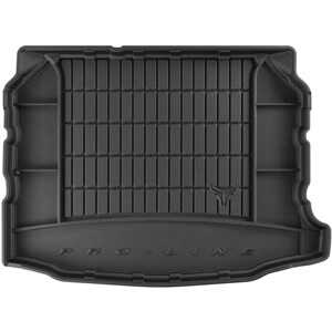 Djupa bagagemattor 3D SEAT Leon Cupra III 2012-2020 Frogum TM4043 - seat leon skåp/halvkombi