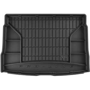Djupa bagagemattor 3D VW Golf VI 2008-2012 Frogum TM404731 - vw golf vi