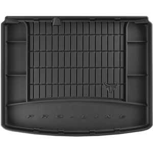 Djupa bagagemattor 3D SEAT Leon II 2005-2012 Frogum TM405202 - seat leon