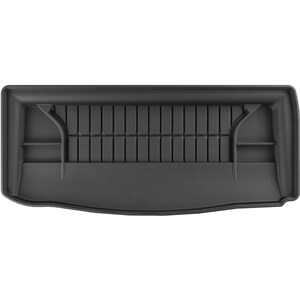 Djupa bagagemattor 3D TESLA Model S since 2012 Frogum TM405363 - tesla model s