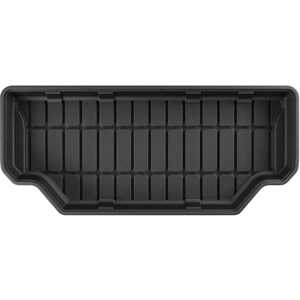 Djupa bagagemattor 3D TESLA Model S since 2012 Frogum TM405370 - tesla model s