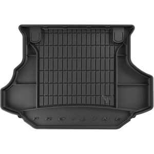 Djupa bagagemattor 3D KIA Carens I 2002-2006 Frogum TM405608 - kia carens minibus, minivan ii