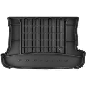Djupa bagagemattor 3D TOYOTA Corolla Verso 2004-2009 Frogum TM406 - toyota corolla verso