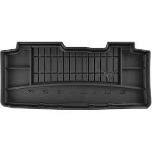 Djupa bagagemattor 3D RENAULT Modus 2004-2012 Frogum TM406117 - renault modus / grand modus