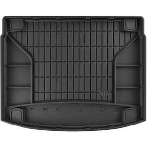 Djupa bagagemattor 3D KIA XCeed 2019- - kia xceed