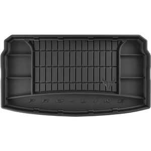 Djupa bagagemattor 3D VW Polo VI 2017- Frogum TM413153 - vw polo vi