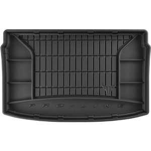 Djupa bagagemattor 3D VW Polo VI 2017- Frogum TM413160 - vw polo vi