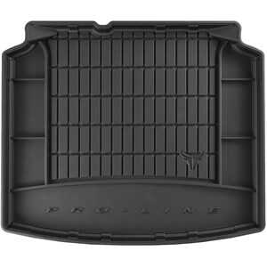 Djupa bagagemattor 3D SKODA Scala 2019- Frogum TM413184 - skoda scala