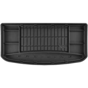 Djupa bagagemattor 3D HYUNDAI i10 III 2020- Frogum TM413481 - hyundai i10 iii