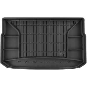 Djupa bagagemattor 3D RENAULT Captur II 2019- Frogum TM413559 - renault captur ii