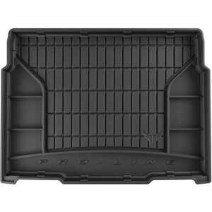 Djupa bagagemattor 3D PEUGEOT 2008 II 2019- Frogum TM413573 - peugeot 2008 ii