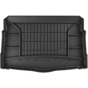 Djupa bagagemattor 3D VW Golf VIII 2019-