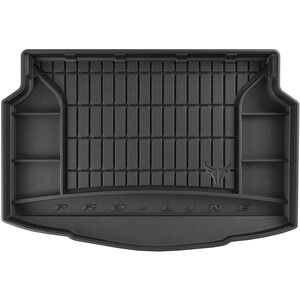 Djupa bagagemattor 3D TOYOTA Yaris IV 2019- Frogum TM413788 - toyota yaris