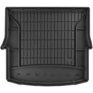 Djupa bagagemattor 3D VOLVO S40 II 2004-2012 Frogum TM413863 - volvo s40 ii