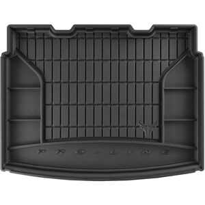 Djupa bagagemattor 3D VW Tiguan II 2015- Frogum TM413870 - vw tiguan