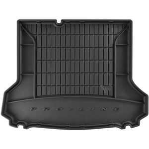Djupa bagagemattor 3D VW ID4 2020- - vw id.4