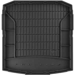 Djupa bagagemattor 3D SKODA Octavia IV 2019- Frogum TM414082 - skoda octavia combi iv