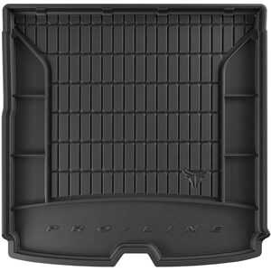 Djupa bagagemattor 3D SKODA Enyaq iV 2020- - skoda enyaq coupe iv, enyaq suv iv