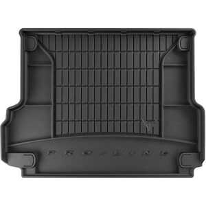 Djupa bagagemattor 3D TOYOTA Land Cruiser J150 2009-2019 Frogum T - toyota land cruiser prado
