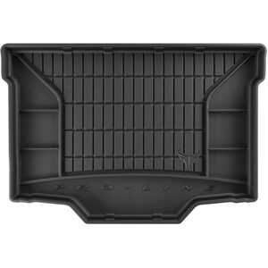 Djupa bagagemattor 3D SUZUKI Baleno II 2015- Frogum TM548577 - suzuki baleno