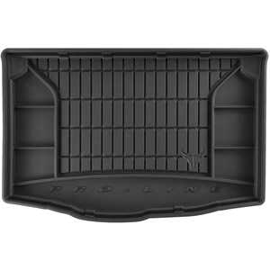 Djupa bagagemattor 3D MAZDA 2 III 2014- Frogum TM548713 - mazda 2