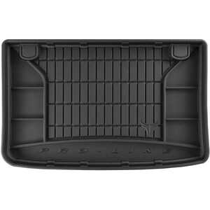 Djupa bagagemattor 3D RENAULT Clio IV 2012- Frogum TM548942 - renault clio skåp/halvkombi iv