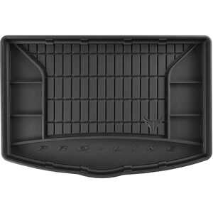 Djupa bagagemattor 3D TOYOTA Yaris III 2011- Frogum TM548959 - toyota yaris