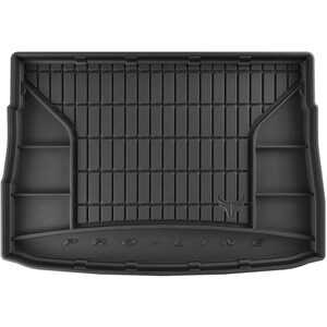 Djupa bagagemattor 3D VW Golf VII 2012-2019 Frogum TM549208 - vw golf vii