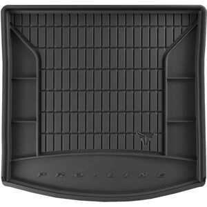 Djupa bagagemattor 3D VW Touran I 2010-2015 Frogum TM549277 - vw touran van