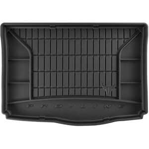 Djupa bagagemattor 3D FIAT Punto 2012 2012-2014 Frogum TM549680 - fiat punto