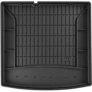 Djupa bagagemattor 3D SKODA Fabia III 2014- Frogum TM549758 - skoda fabia kombi iii