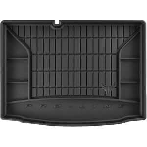 Djupa bagagemattor 3D SKODA Fabia III 2014- Frogum TM549796 - skoda fabia iii