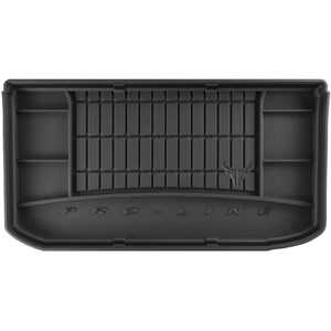 Djupa bagagemattor 3D NISSAN Micra IV K13 2010-2016 Frogum TM5498 - nissan micra iv